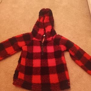 Cozy swetshirt